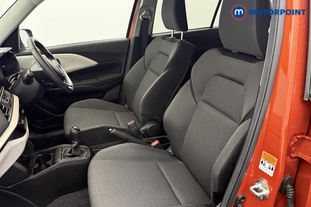 Suzuki Swift Motion Manual Petrol Hatchback - Stock Number (1607408) - 11th supplementary image