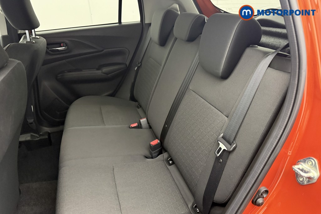 Suzuki Swift Motion Manual Petrol Hatchback - Stock Number (1607408) - 12th supplementary image