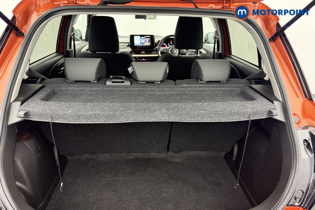 Suzuki Swift Motion Manual Petrol Hatchback - Stock Number (1607408) - 13th supplementary image