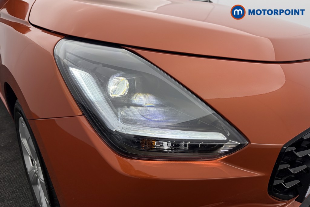 Suzuki Swift Motion Manual Petrol Hatchback - Stock Number (1607408) - 15th supplementary image