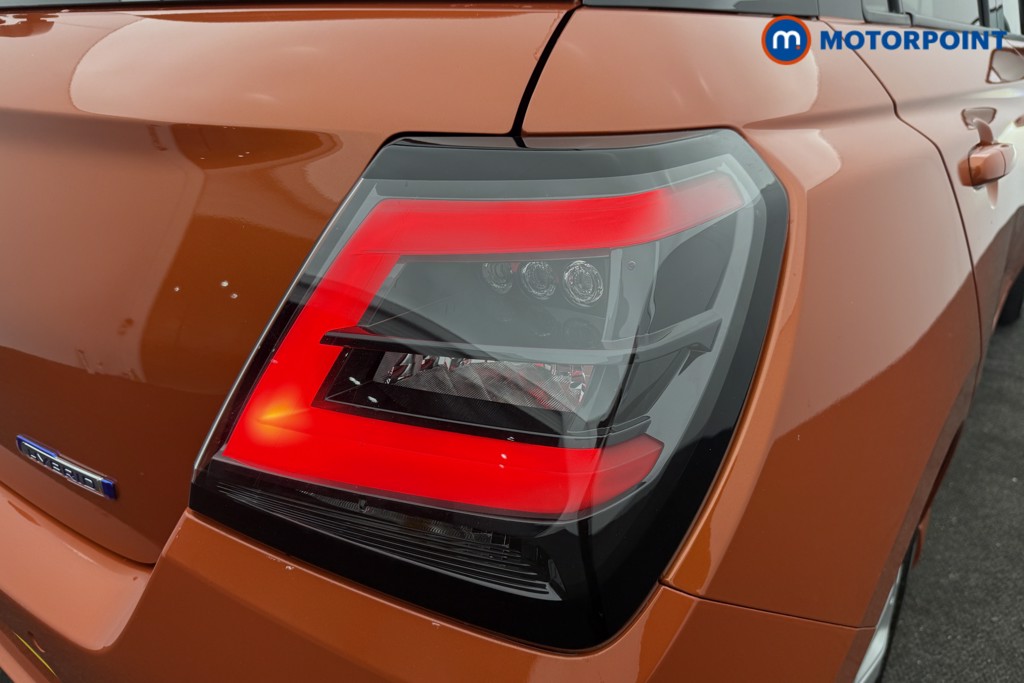 Suzuki Swift Motion Manual Petrol Hatchback - Stock Number (1607408) - 16th supplementary image