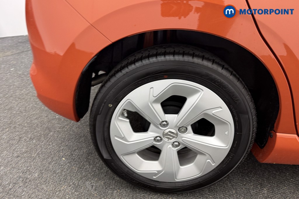 Suzuki Swift Motion Manual Petrol Hatchback - Stock Number (1607408) - 17th supplementary image