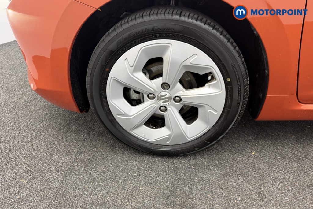 Suzuki Swift Motion Manual Petrol Hatchback - Stock Number (1607408) - 19th supplementary image