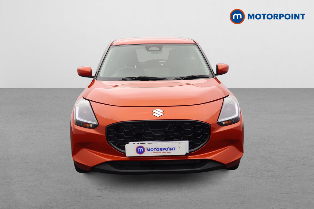 Suzuki Swift Motion Manual Petrol Hatchback - Stock Number (1607408) - Front bumper