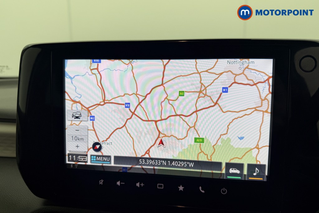 Suzuki Swift Motion Manual Petrol Hatchback - Stock Number (1607410) - 2nd supplementary image