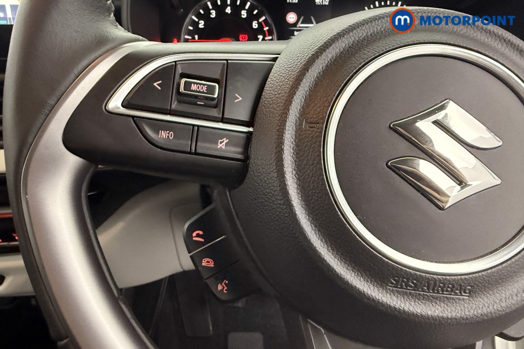Suzuki Swift Motion Manual Petrol Hatchback - Stock Number (1607410) - 6th supplementary image