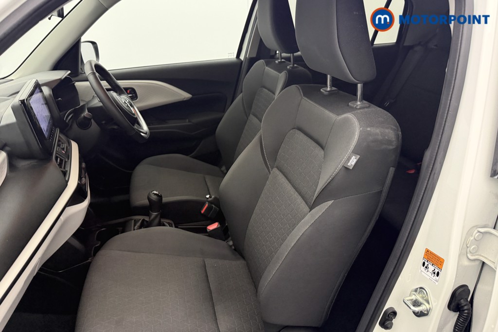 Suzuki Swift Motion Manual Petrol Hatchback - Stock Number (1607410) - 11th supplementary image