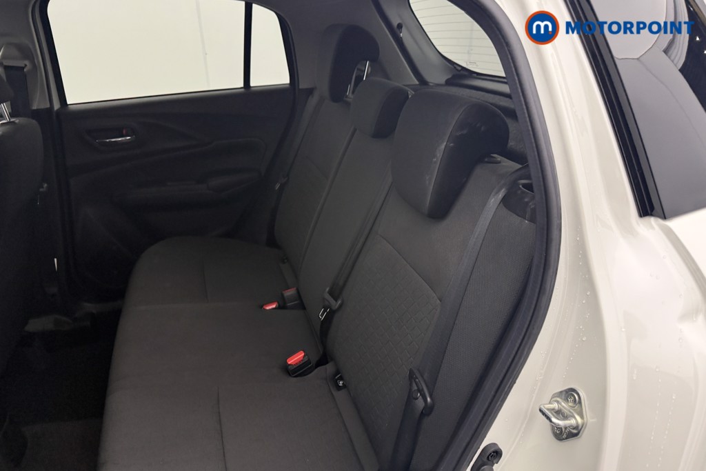 Suzuki Swift Motion Manual Petrol Hatchback - Stock Number (1607410) - 12th supplementary image