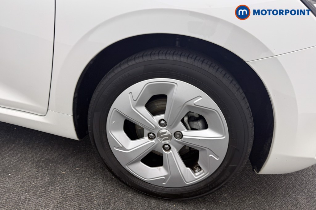 Suzuki Swift Motion Manual Petrol Hatchback - Stock Number (1607410) - 19th supplementary image