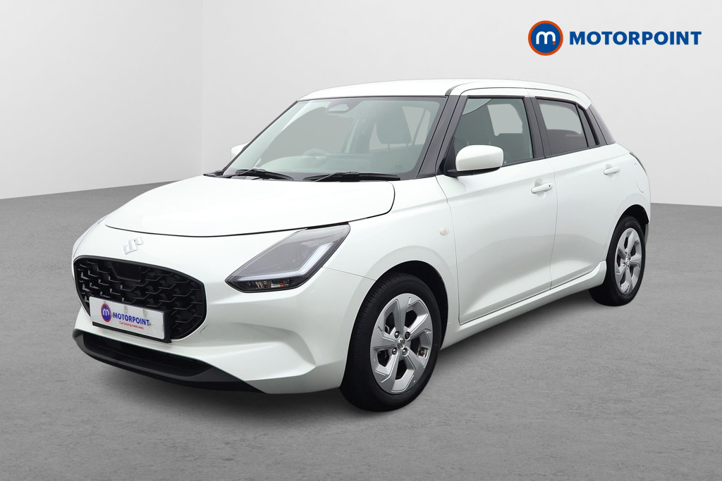 Suzuki Swift Motion Manual Petrol Hatchback - Stock Number (1607410) - Passenger side front corner
