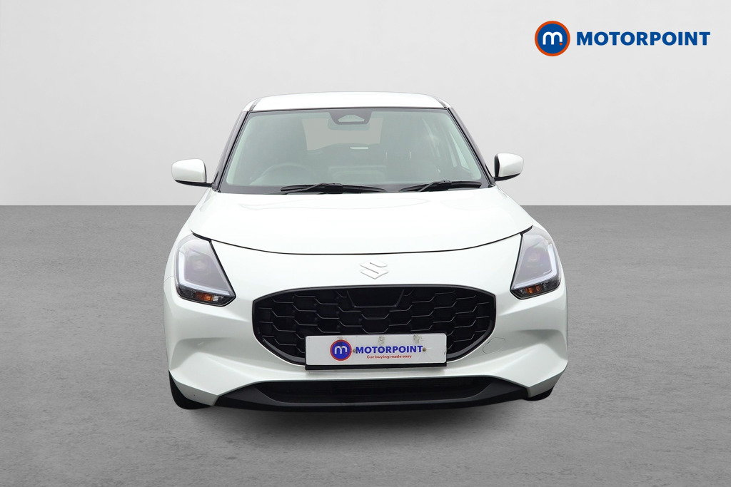 Suzuki Swift Motion Manual Petrol Hatchback - Stock Number (1607410) - Front bumper
