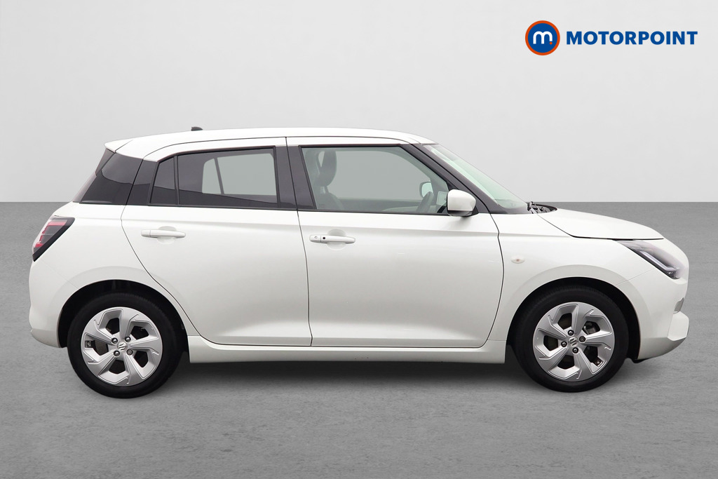 Suzuki Swift Motion Manual Petrol Hatchback - Stock Number (1607410) - Drivers side