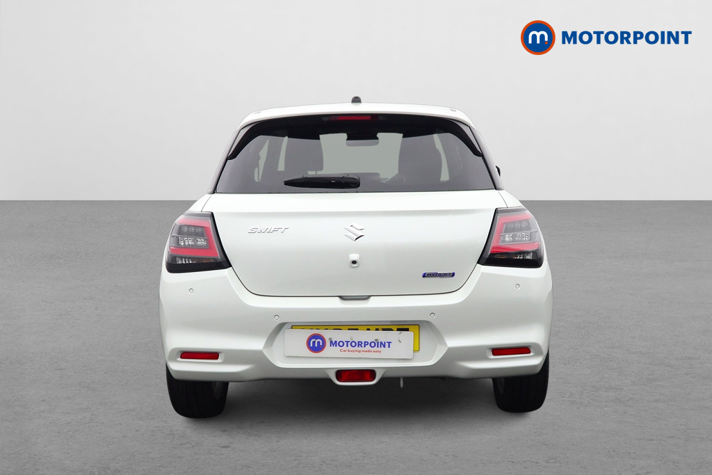 Suzuki Swift Motion Manual Petrol Hatchback - Stock Number (1607410) - Rear bumper