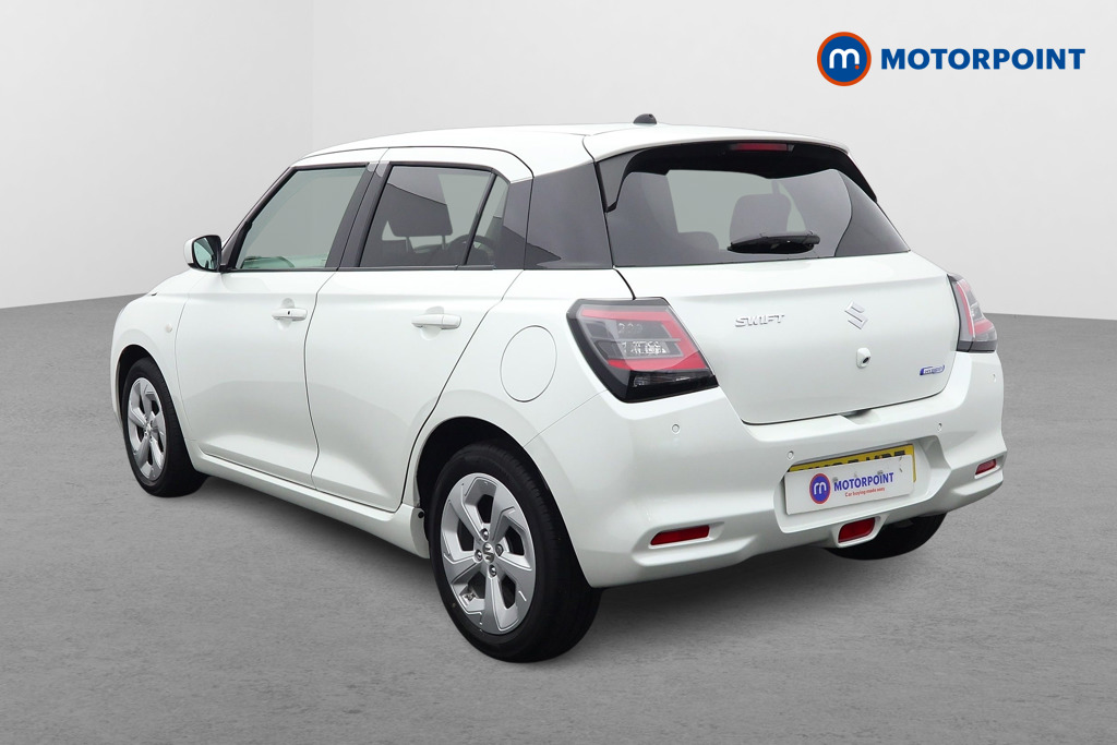 Suzuki Swift Motion Manual Petrol Hatchback - Stock Number (1607410) - Passenger side rear corner