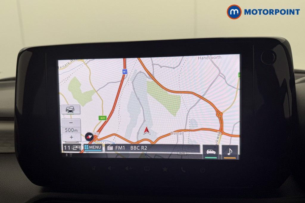 Suzuki Swift Motion Manual Petrol Hatchback - Stock Number (1607412) - 2nd supplementary image