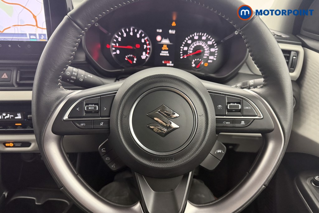 Suzuki Swift Motion Manual Petrol Hatchback - Stock Number (1607412) - 4th supplementary image