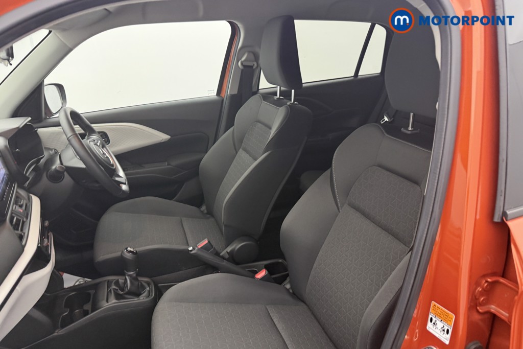Suzuki Swift Motion Manual Petrol Hatchback - Stock Number (1607412) - 9th supplementary image