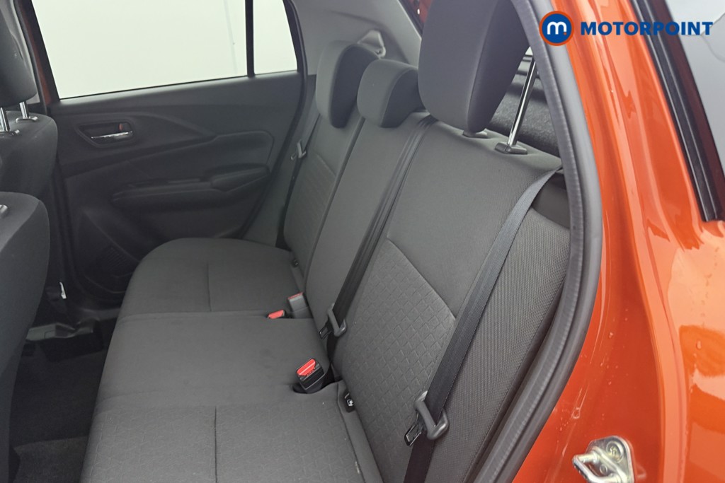 Suzuki Swift Motion Manual Petrol Hatchback - Stock Number (1607412) - 10th supplementary image