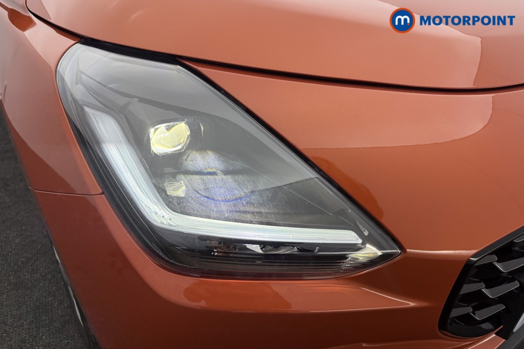 Suzuki Swift Motion Manual Petrol Hatchback - Stock Number (1607412) - 13th supplementary image