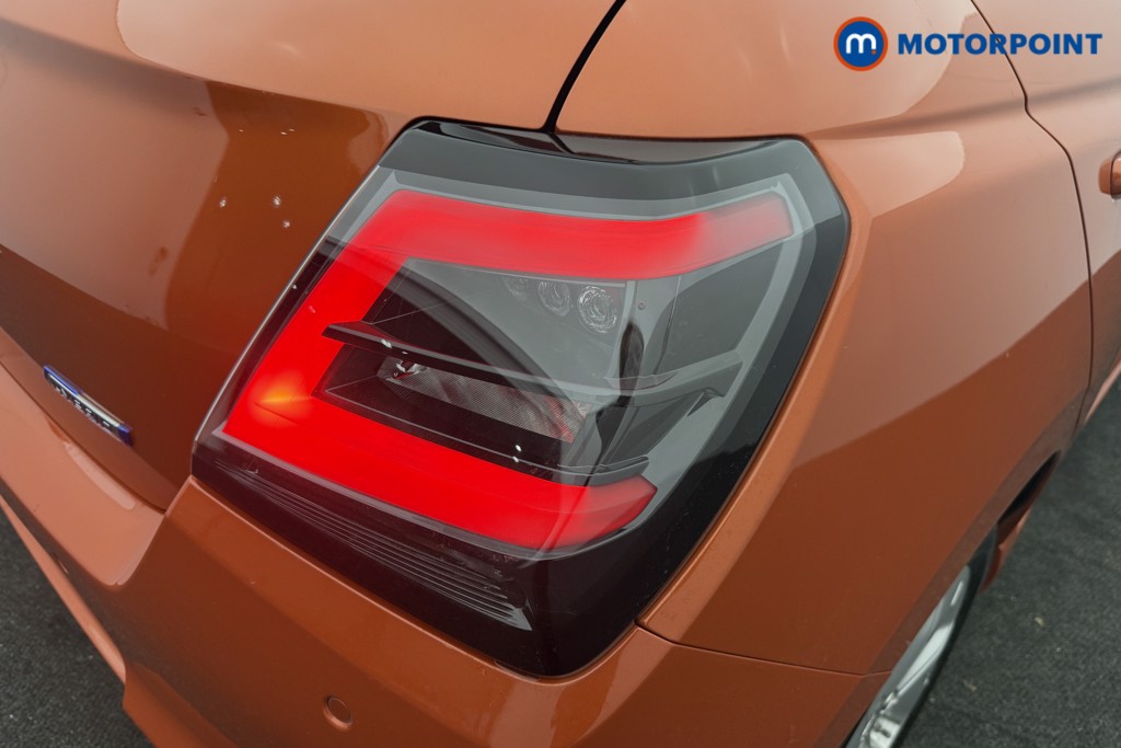 Suzuki Swift Motion Manual Petrol Hatchback - Stock Number (1607412) - 14th supplementary image