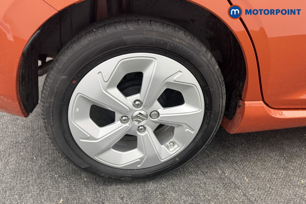 Suzuki Swift Motion Manual Petrol Hatchback - Stock Number (1607412) - 15th supplementary image