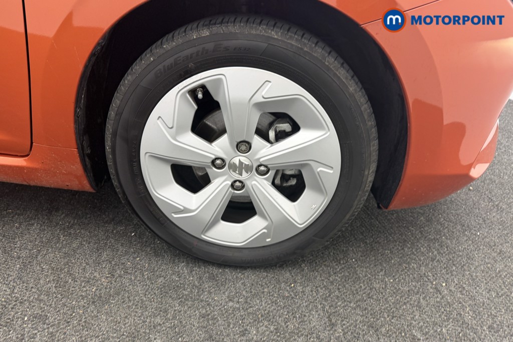 Suzuki Swift Motion Manual Petrol Hatchback - Stock Number (1607412) - 16th supplementary image