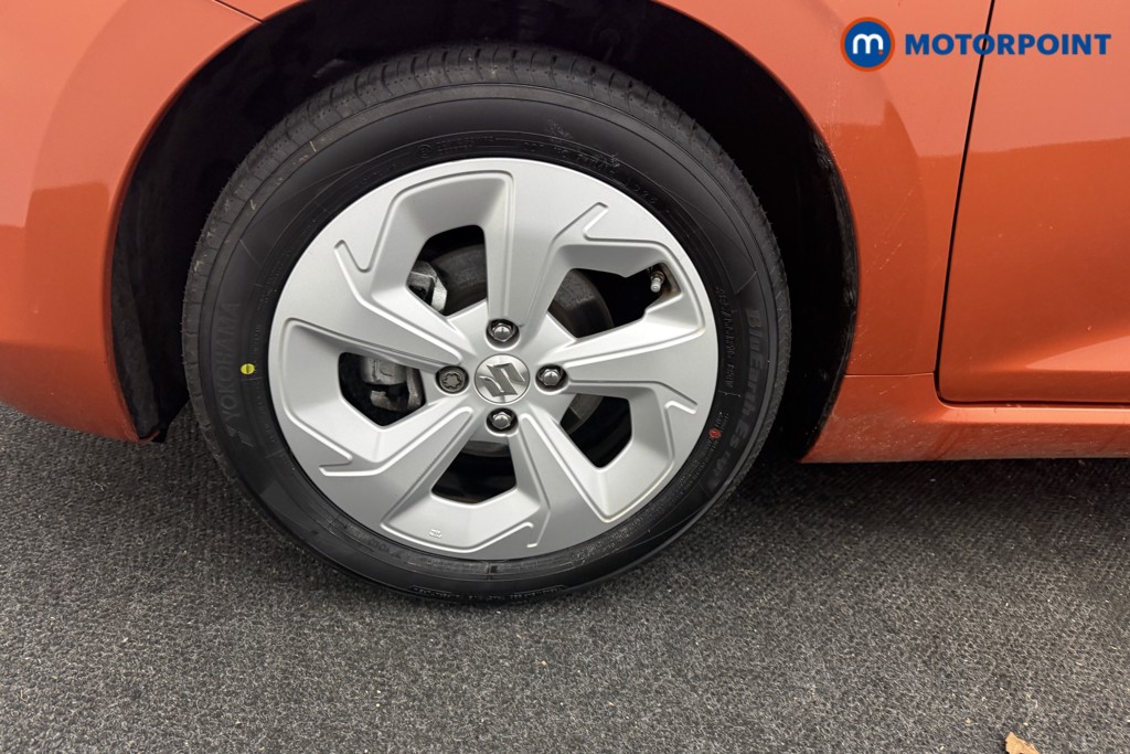 Suzuki Swift Motion Manual Petrol Hatchback - Stock Number (1607412) - 17th supplementary image