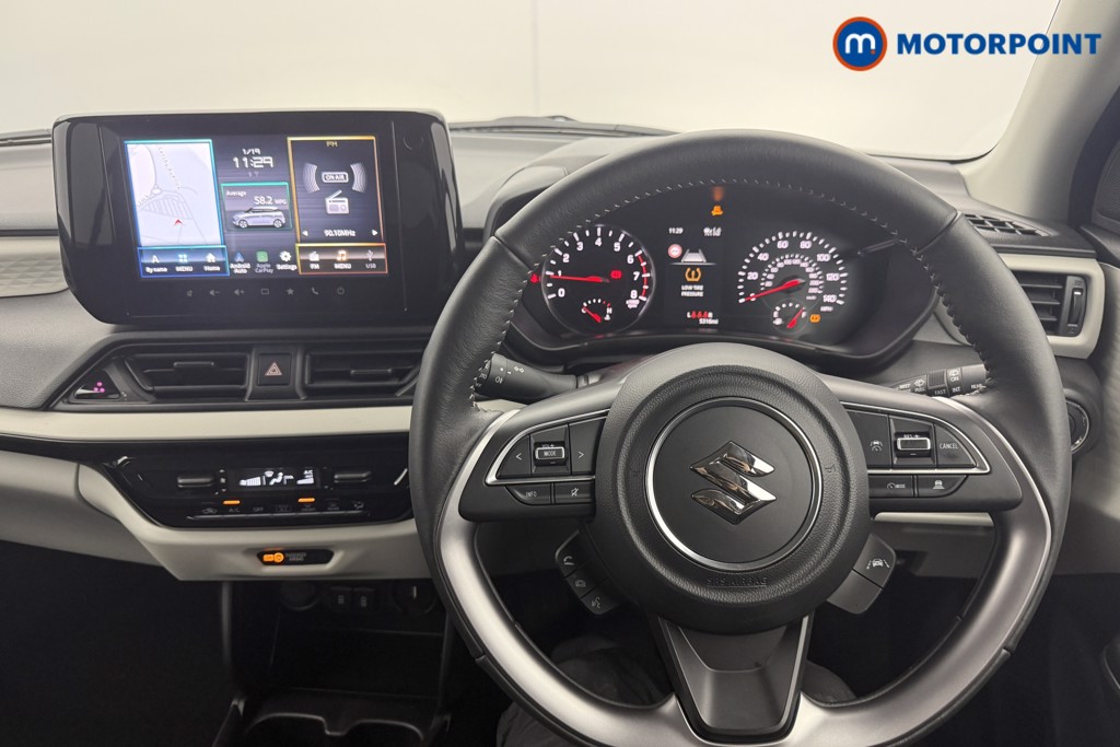 Suzuki Swift Motion Manual Petrol Hatchback - Stock Number (1607412) - 1st supplementary image