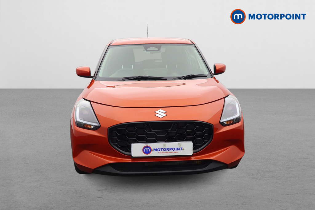 Suzuki Swift Motion Manual Petrol Hatchback - Stock Number (1607412) - Front bumper