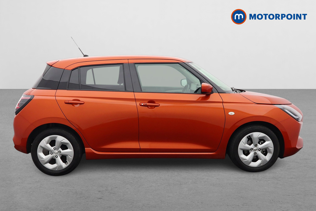 Suzuki Swift Motion Manual Petrol Hatchback - Stock Number (1607412) - Drivers side