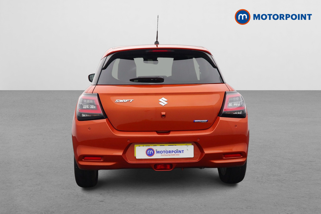 Suzuki Swift Motion Manual Petrol Hatchback - Stock Number (1607412) - Rear bumper