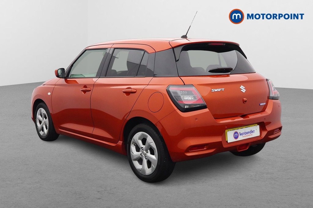 Suzuki Swift Motion Manual Petrol Hatchback - Stock Number (1607412) - Passenger side rear corner