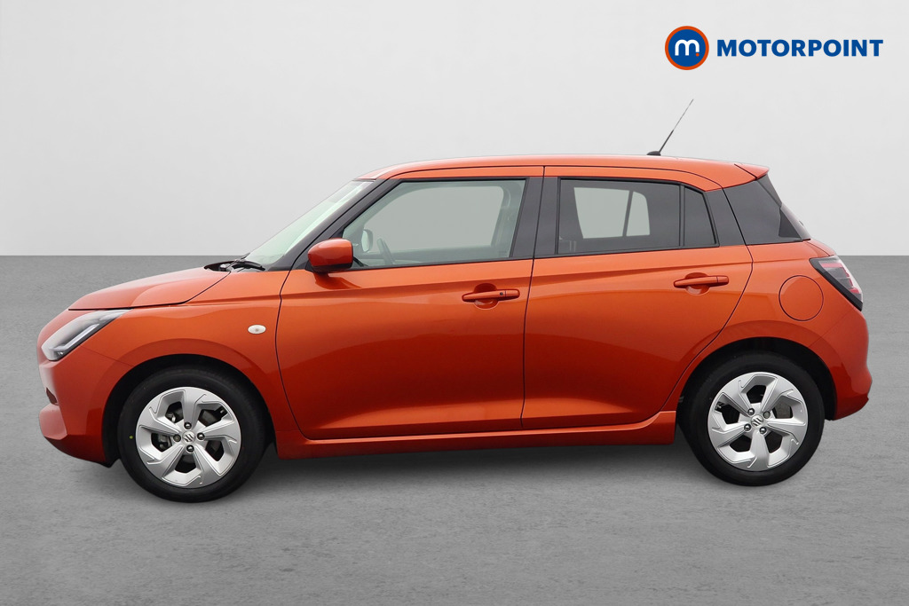 Suzuki Swift Motion Manual Petrol Hatchback - Stock Number (1607412) - Passenger side