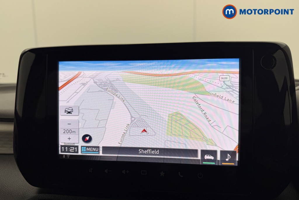 Suzuki Swift Motion Manual Petrol Hatchback - Stock Number (1607413) - 3rd supplementary image