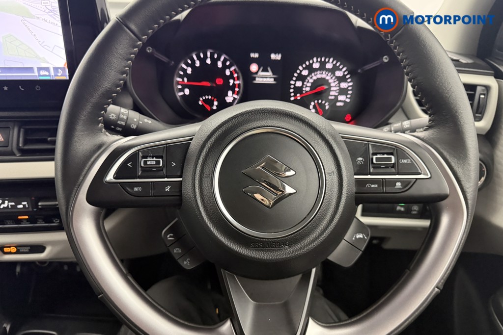 Suzuki Swift Motion Manual Petrol Hatchback - Stock Number (1607413) - 6th supplementary image