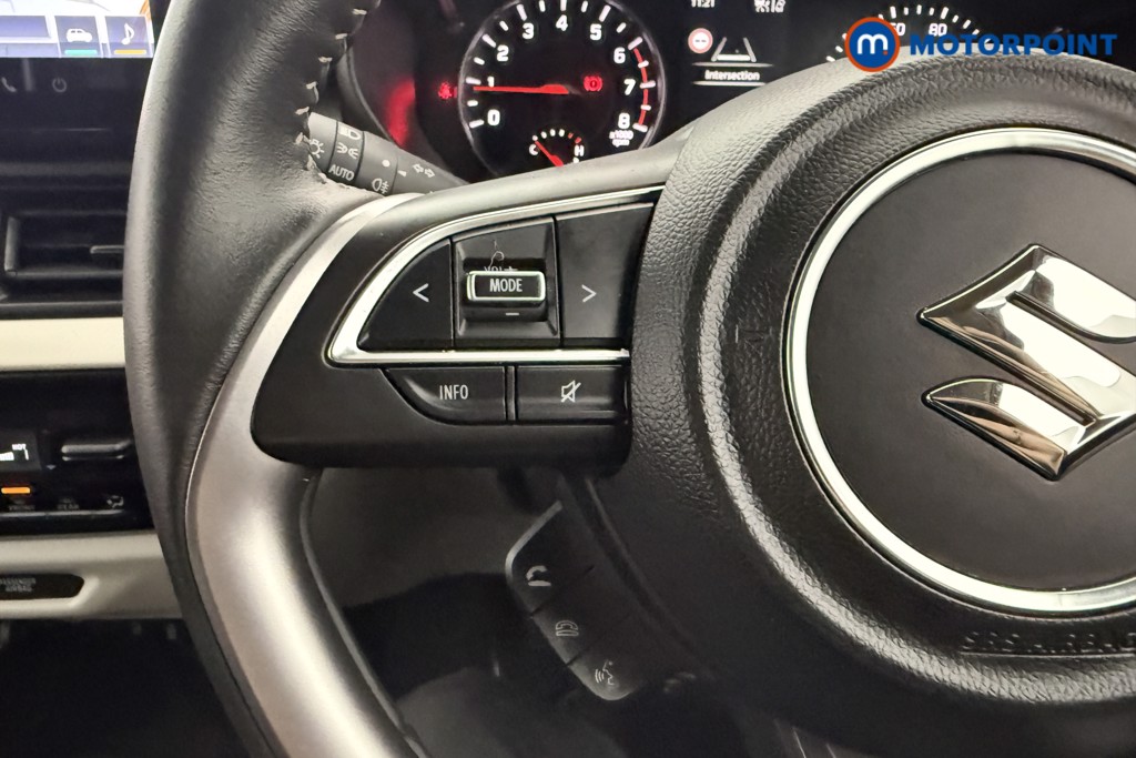 Suzuki Swift Motion Manual Petrol Hatchback - Stock Number (1607413) - 7th supplementary image