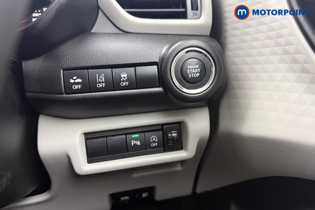 Suzuki Swift Motion Manual Petrol Hatchback - Stock Number (1607413) - 9th supplementary image
