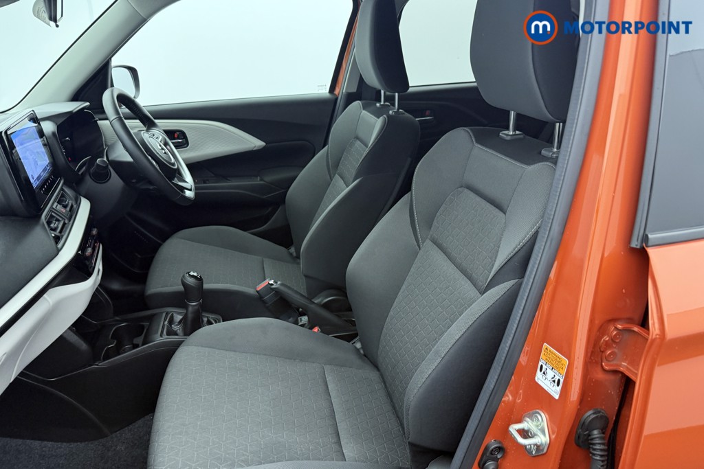 Suzuki Swift Motion Manual Petrol Hatchback - Stock Number (1607413) - 12th supplementary image