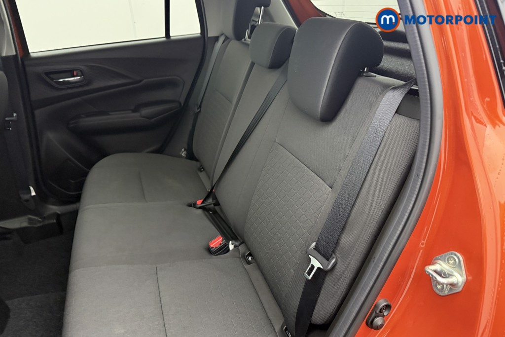 Suzuki Swift Motion Manual Petrol Hatchback - Stock Number (1607413) - 13th supplementary image