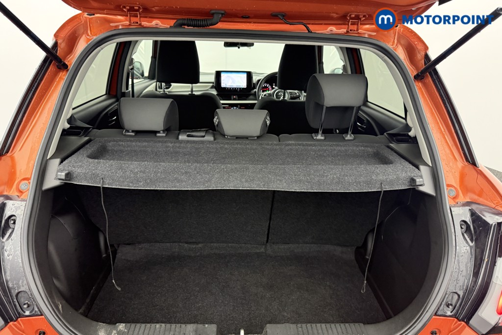 Suzuki Swift Motion Manual Petrol Hatchback - Stock Number (1607413) - 14th supplementary image