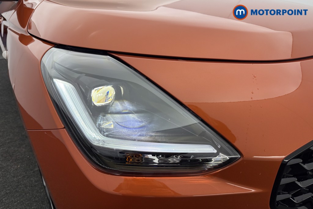 Suzuki Swift Motion Manual Petrol Hatchback - Stock Number (1607413) - 16th supplementary image