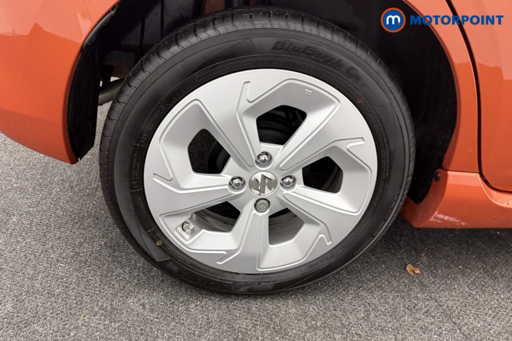 Suzuki Swift Motion Manual Petrol Hatchback - Stock Number (1607413) - 19th supplementary image