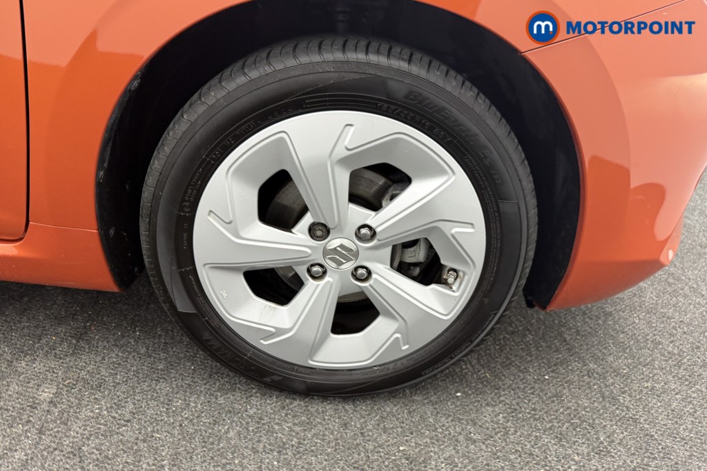 Suzuki Swift Motion Manual Petrol Hatchback - Stock Number (1607413) - 20th supplementary image