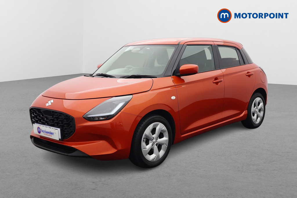 Suzuki Swift Motion Manual Petrol Hatchback - Stock Number (1607413) - Passenger side front corner