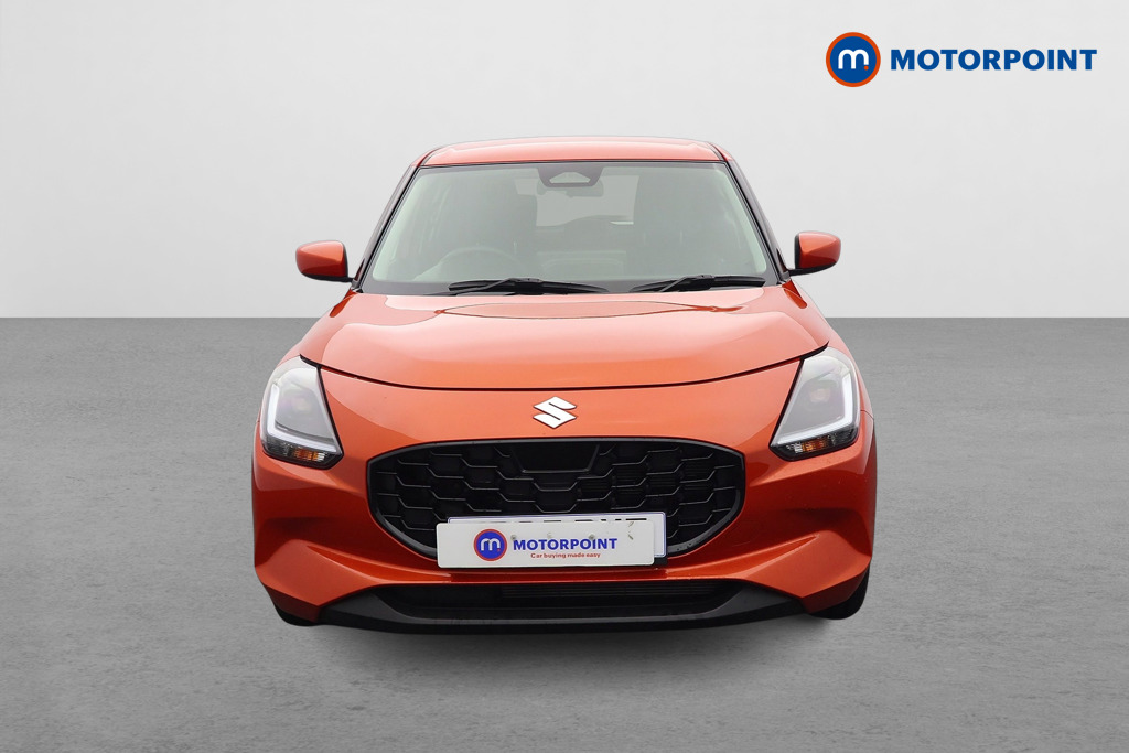 Suzuki Swift Motion Manual Petrol Hatchback - Stock Number (1607413) - Front bumper