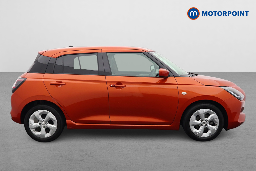 Suzuki Swift Motion Manual Petrol Hatchback - Stock Number (1607413) - Drivers side