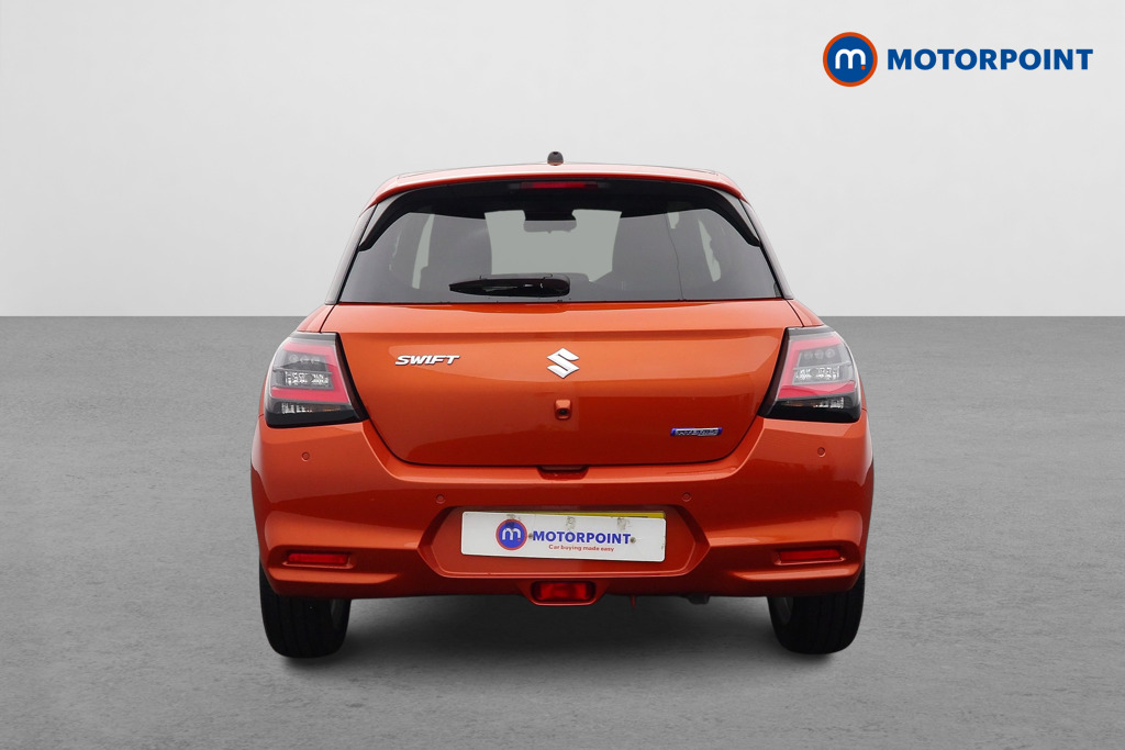 Suzuki Swift Motion Manual Petrol Hatchback - Stock Number (1607413) - Rear bumper