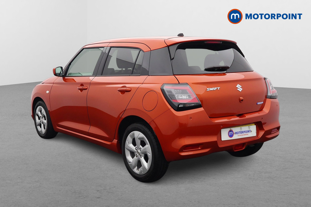 Suzuki Swift Motion Manual Petrol Hatchback - Stock Number (1607413) - Passenger side rear corner