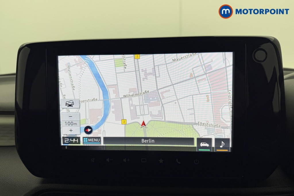 Suzuki Swift Motion Manual Petrol Hatchback - Stock Number (1607419) - 2nd supplementary image