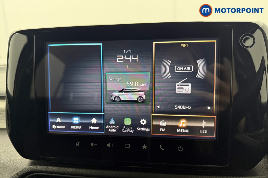 Suzuki Swift Motion Manual Petrol Hatchback - Stock Number (1607419) - 3rd supplementary image